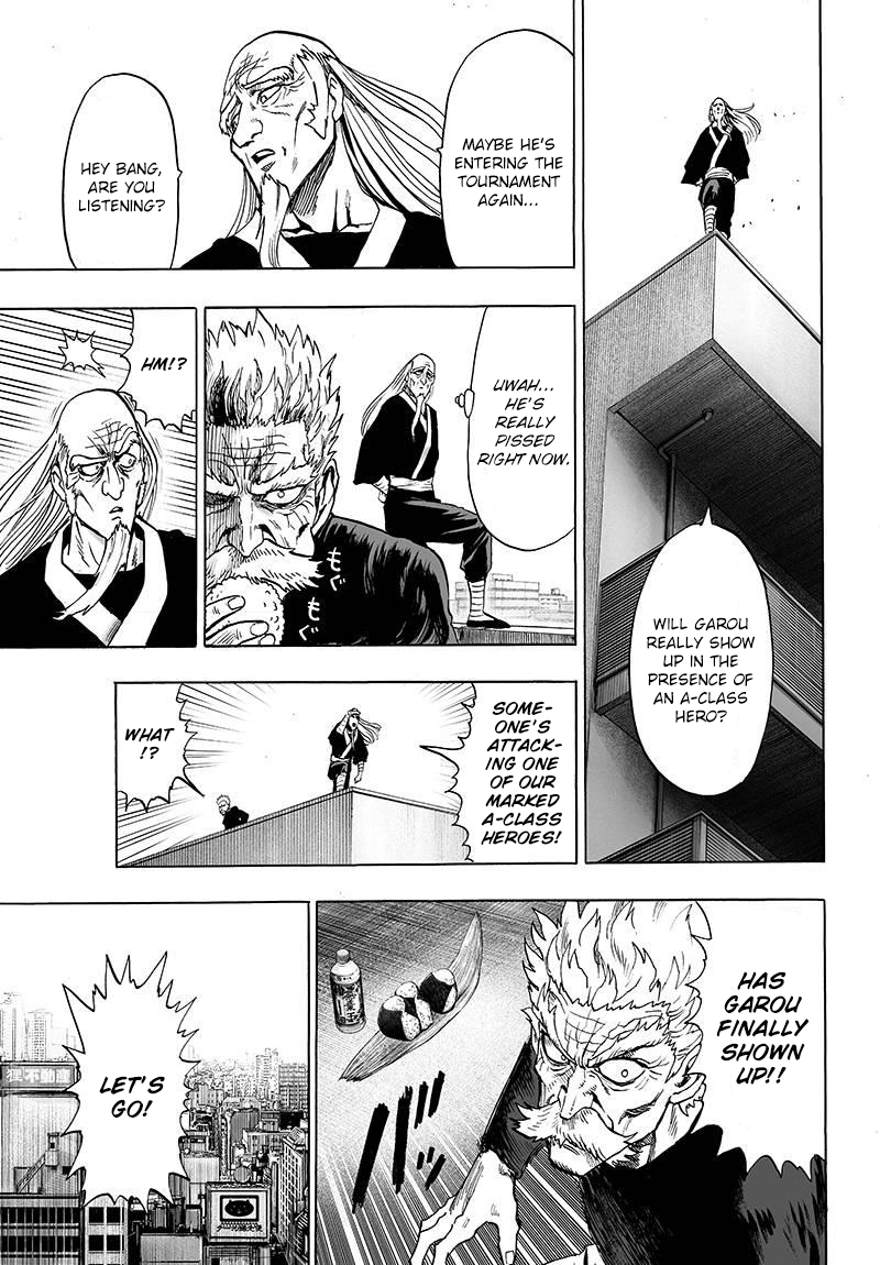 One-Punch Man, Chapter 60 image 19